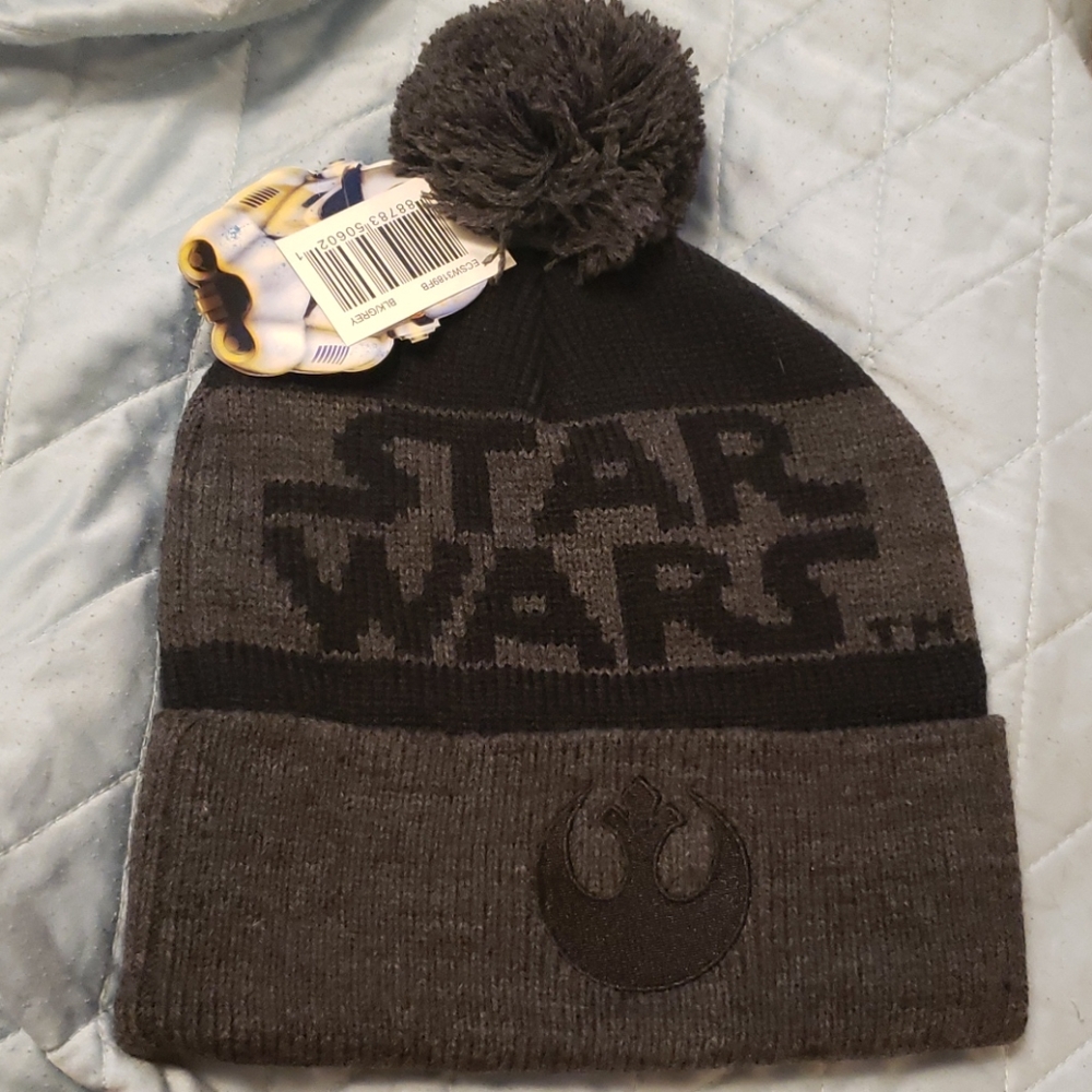 Star Wars toboggan